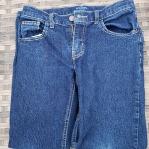 Boys Arizona Jeans size 12 dark wash